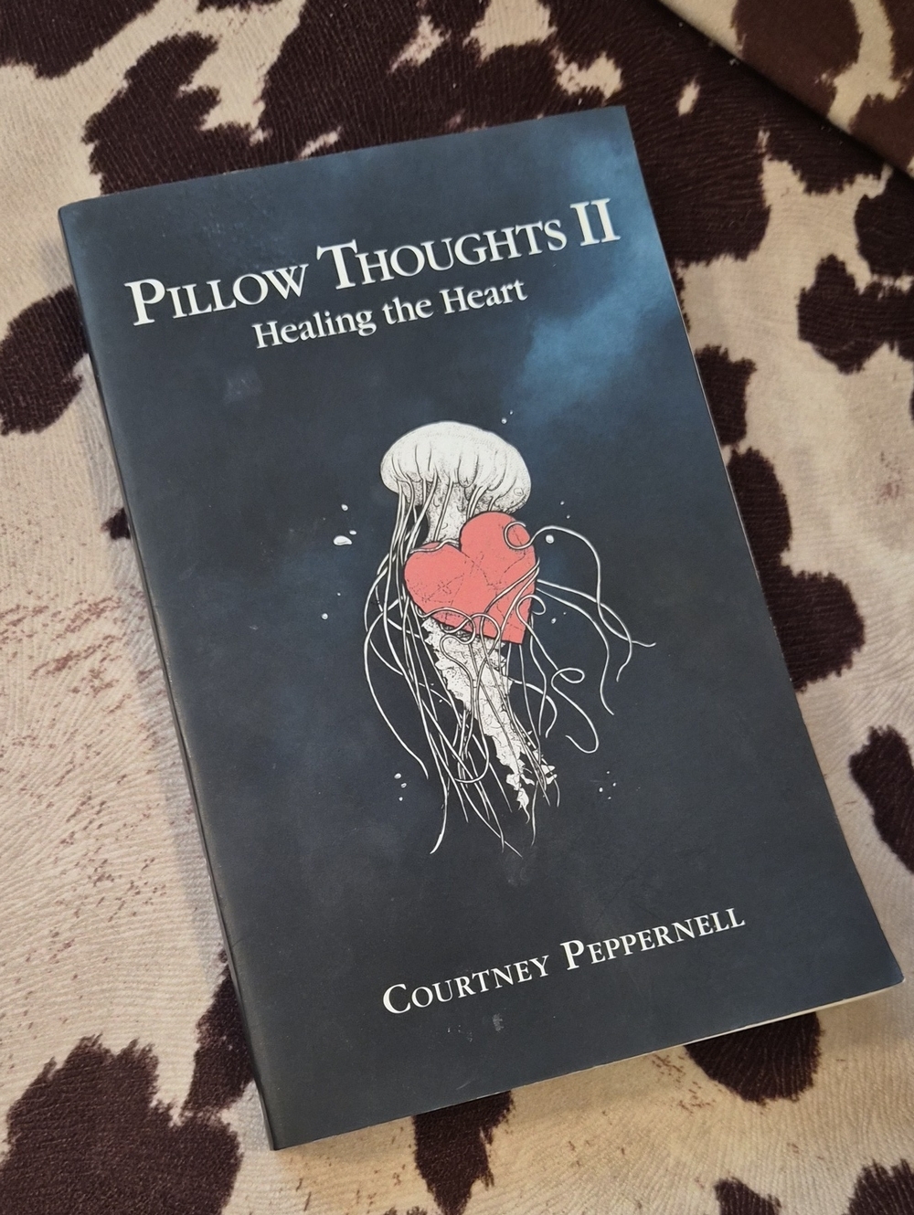 📘📗📕Pillow Thoughts II Paperback 📕📘📗